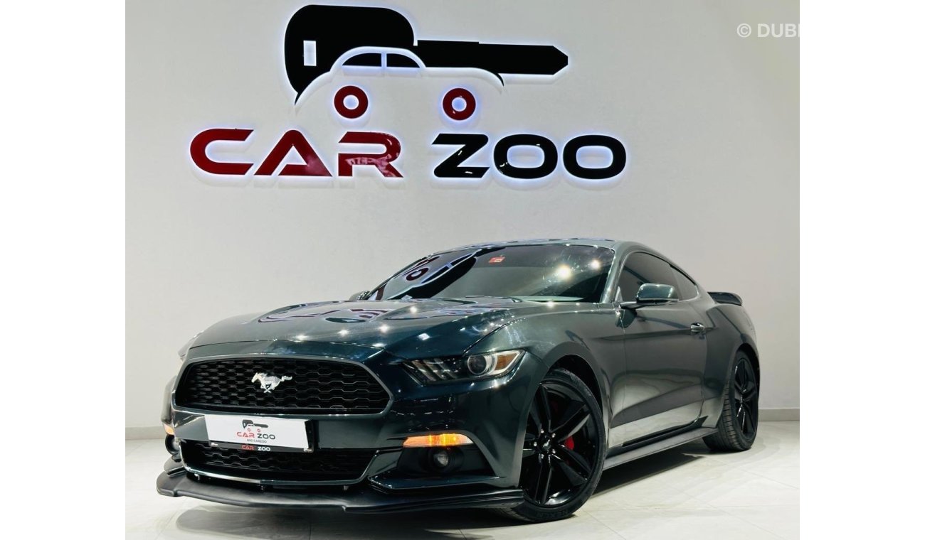 Ford Mustang EcoBoost Premium