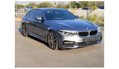 BMW 540i M Sport GCC - Accident Free - Original Paint - Well Maintained