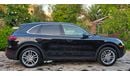 Porsche Cayenne panoramic