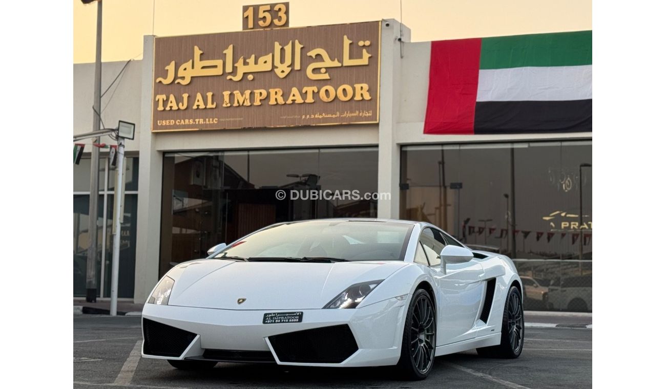 لامبورغيني جاياردو GALLARDO 2015 GCC LP560-2