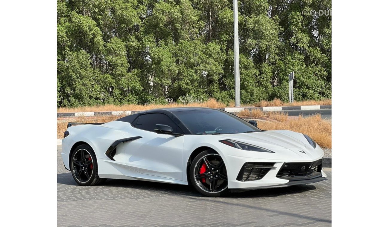 Chevrolet Corvette 3LT