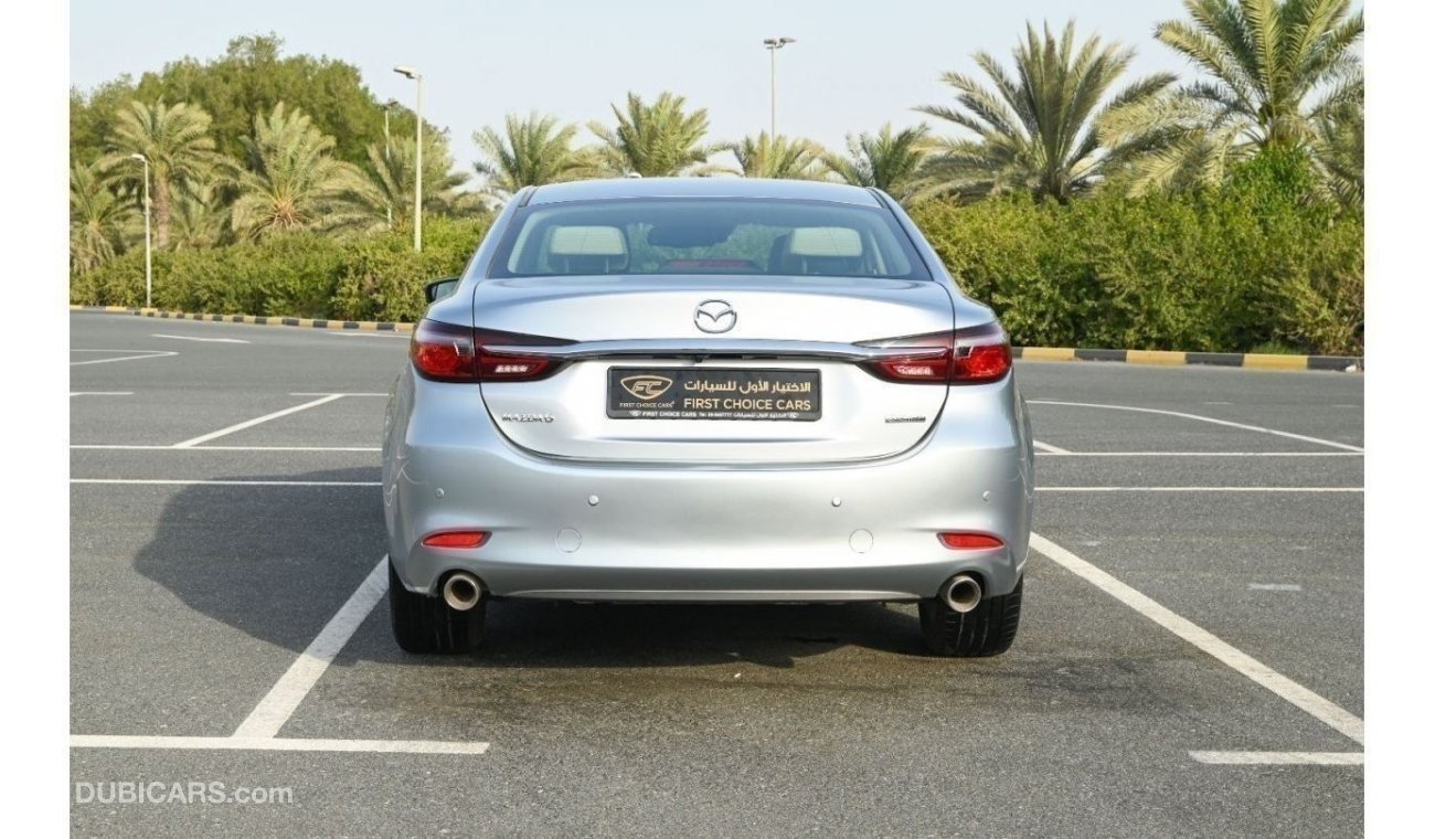 مازدا 6 AED 896/month 2021 | MAZDA 6 | S GRADE | M33254