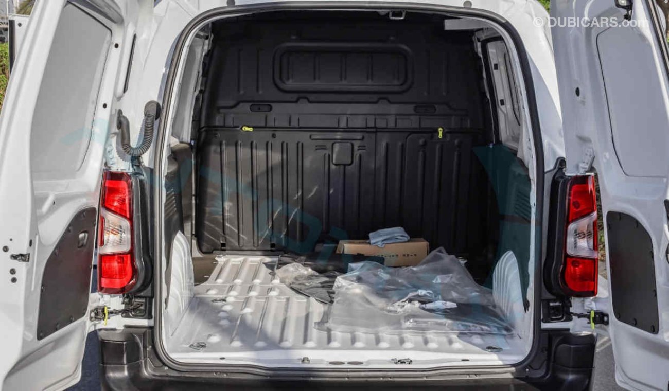 Citroen Berlingo VAN , 2025 GCC , 0Km With 5 Years or 100K Km Warranty @Official Dealer