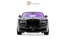 Rolls-Royce Wraith Black Badge - GCC Spec - With Warranty and Service Contract