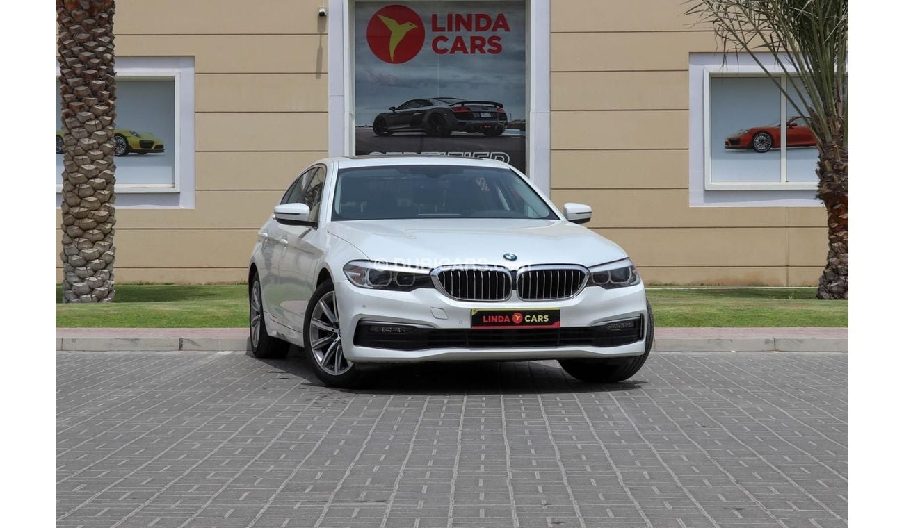 BMW 520i G30