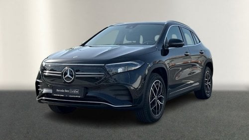 Mercedes-Benz EQA 350 EQA 350 4M premium plus