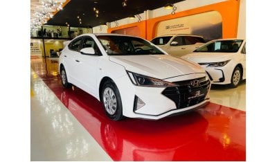 Hyundai Elantra GL | 2020 | 1.6L | GCC | Sedan | FWD