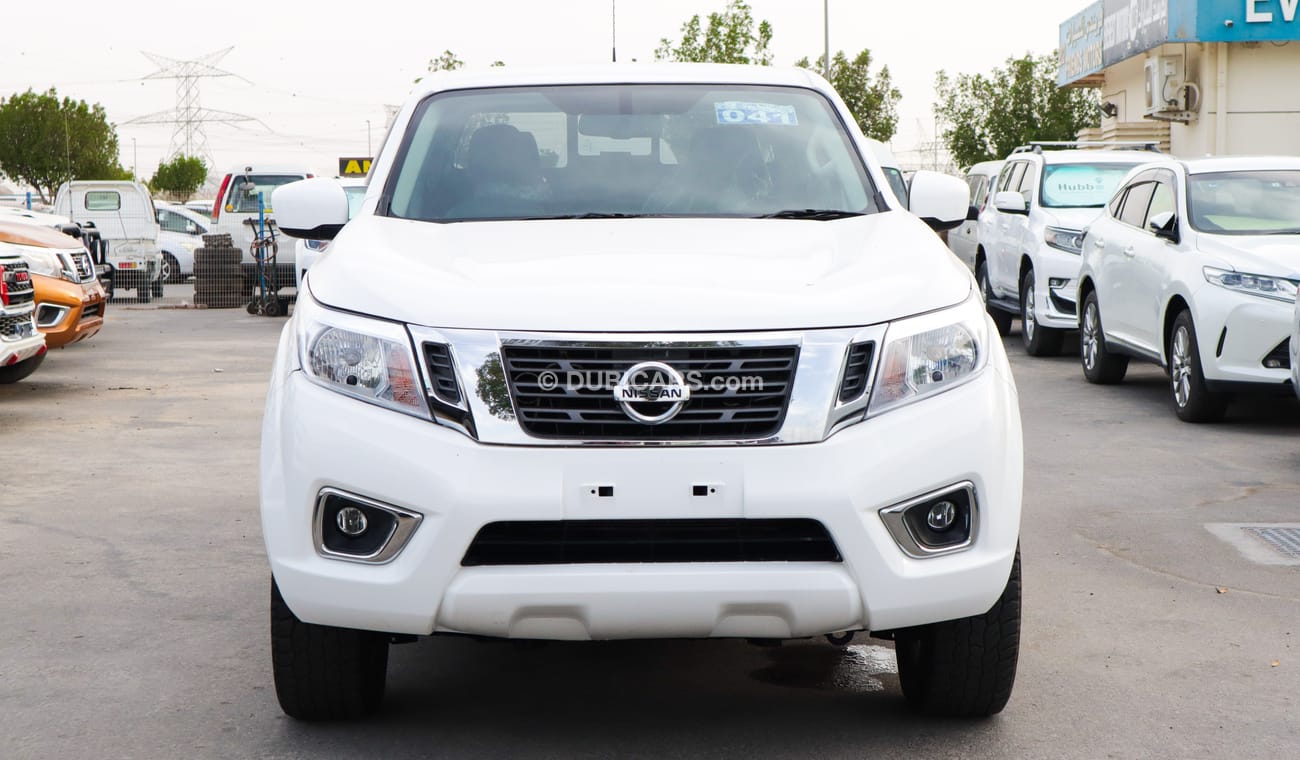 Used Nissan Navara 2018 for sale in Dubai - 466877