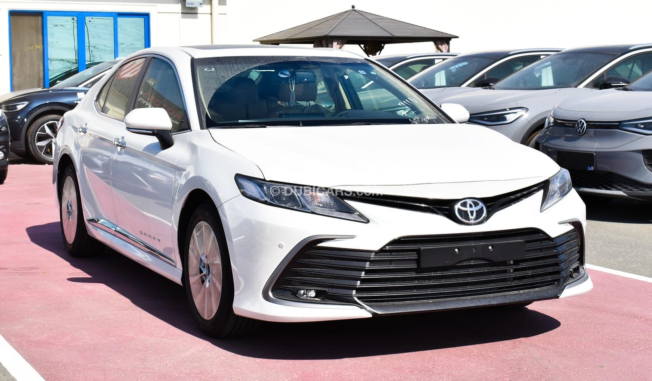 Toyota Camry GLE 2.5L