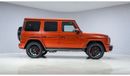 مرسيدس بنز G 63 AMG - 2 Years Approved Warranty - Approved Prepared Vehicle