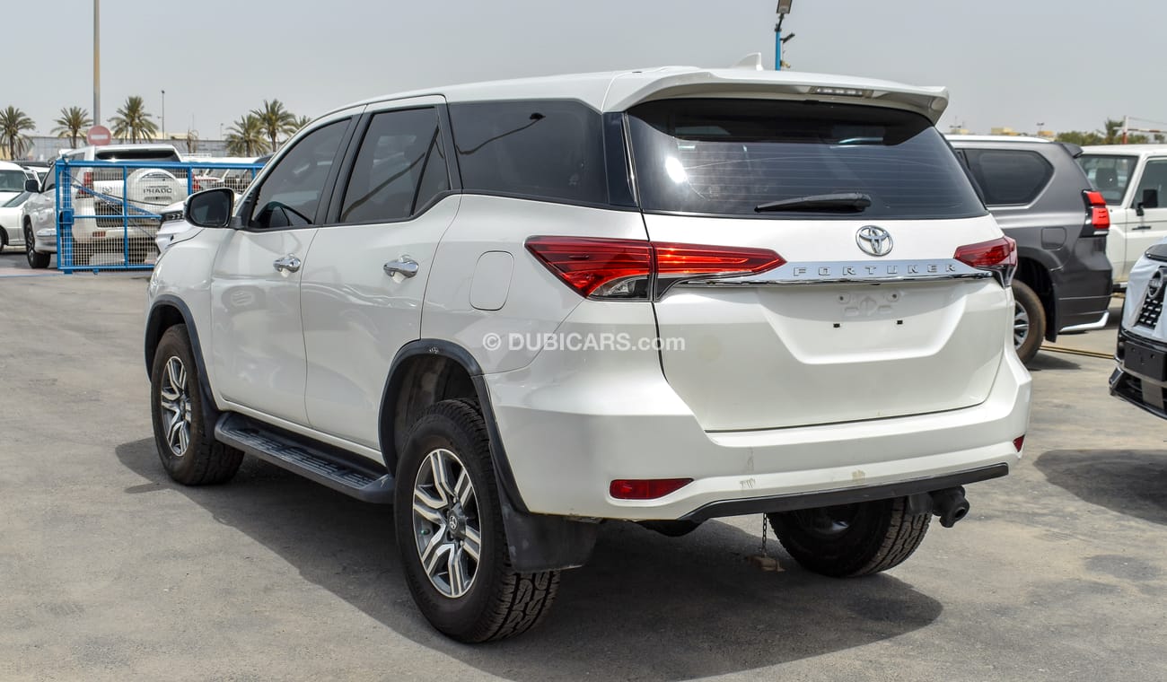 Toyota Fortuner