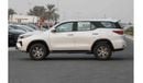 Toyota Fortuner 2023 Toyota Fortuner 4x4 2.7 Low- White Pearl inside Chamois | Export Only