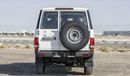 تويوتا لاند كروزر هارد توب TOYOTA LAND CRUISER LC76 4.2L 5 DOORS