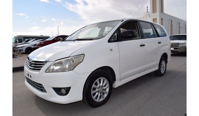 تويوتا إينوفا GL 2.7L Toyota Innova 2.7 ltr, model:2015. Excellent condition