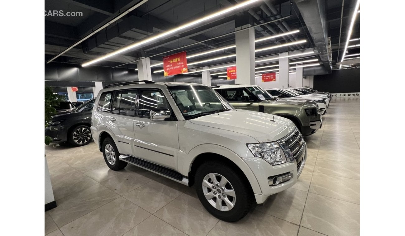 Mitsubishi Pajero 2020 3.0L Automatic Comfort Edition