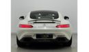 Mercedes-Benz AMG GT 2016 Mercedes Benz AMG GTS, Service History, Full Options, Low Kms, Excellent Condition