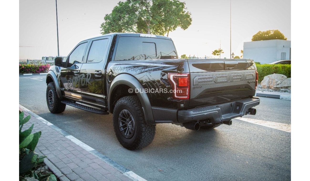 Ford F 150 Raptor