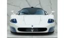 Maserati MC12 6.0 2dr LEFT HAND DRIVE