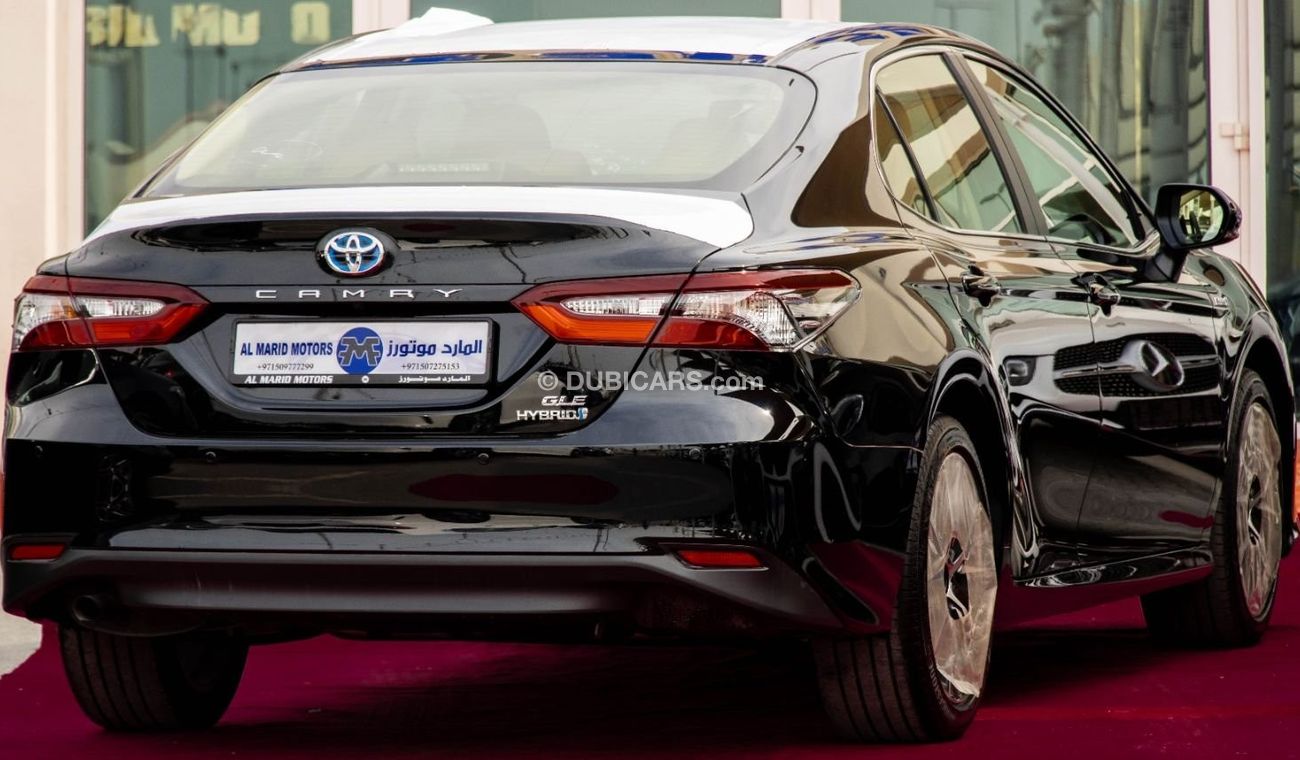 New Toyota Camry 2023 For Sale In Dubai - 559123