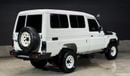 Toyota Land Cruiser Hard Top Toyota Land Cruiser hardtop 2011 model 2 door