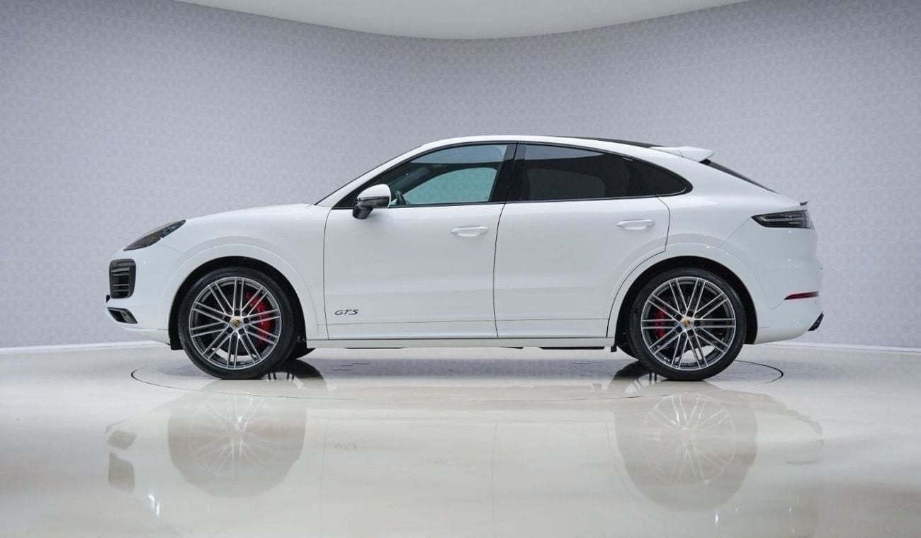 Porsche Cayenne Coupe GTS - Ramadan Buy Now Pay September - AED 6,747 P/M