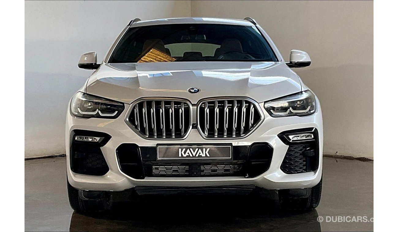 BMW X6 40i M Sport