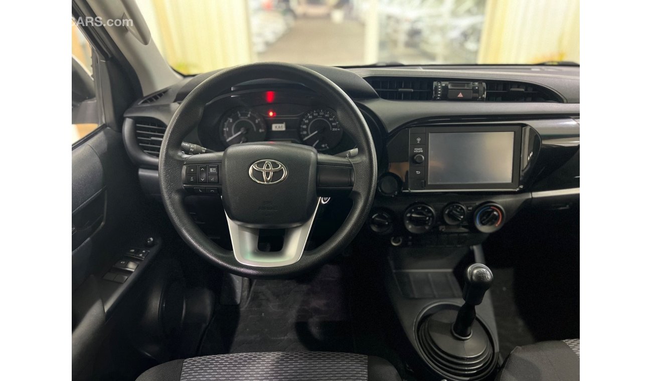 Toyota Hilux GLX