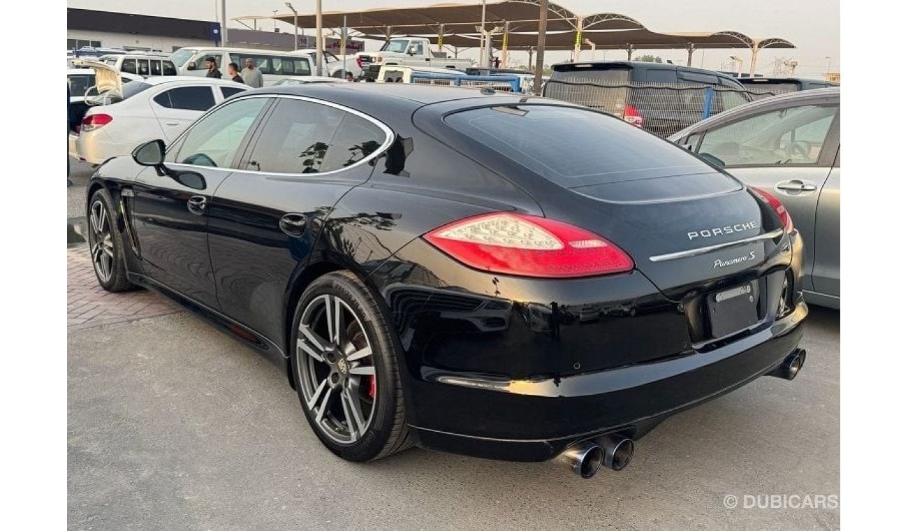 Porsche Panamera PORSCHE PANAMERA S 2010 JAPAN IMPORT LOW MILLAGE