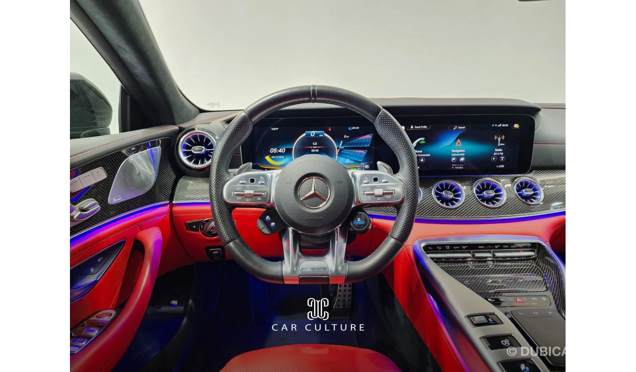 Mercedes-Benz GT53 2021