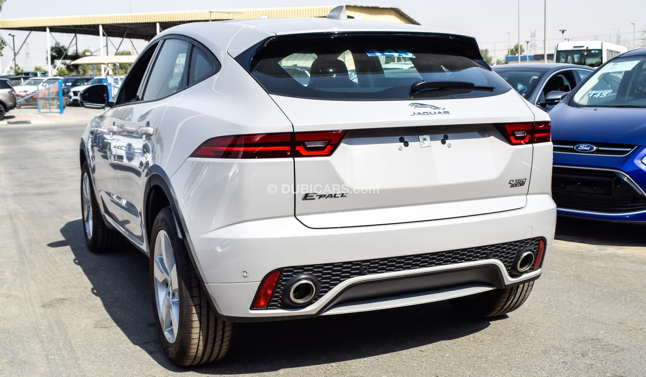 Jaguar E Pace 2.0L Diesel  R-Dynamic SE 150PS AWD