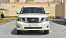 Nissan Patrol titanium