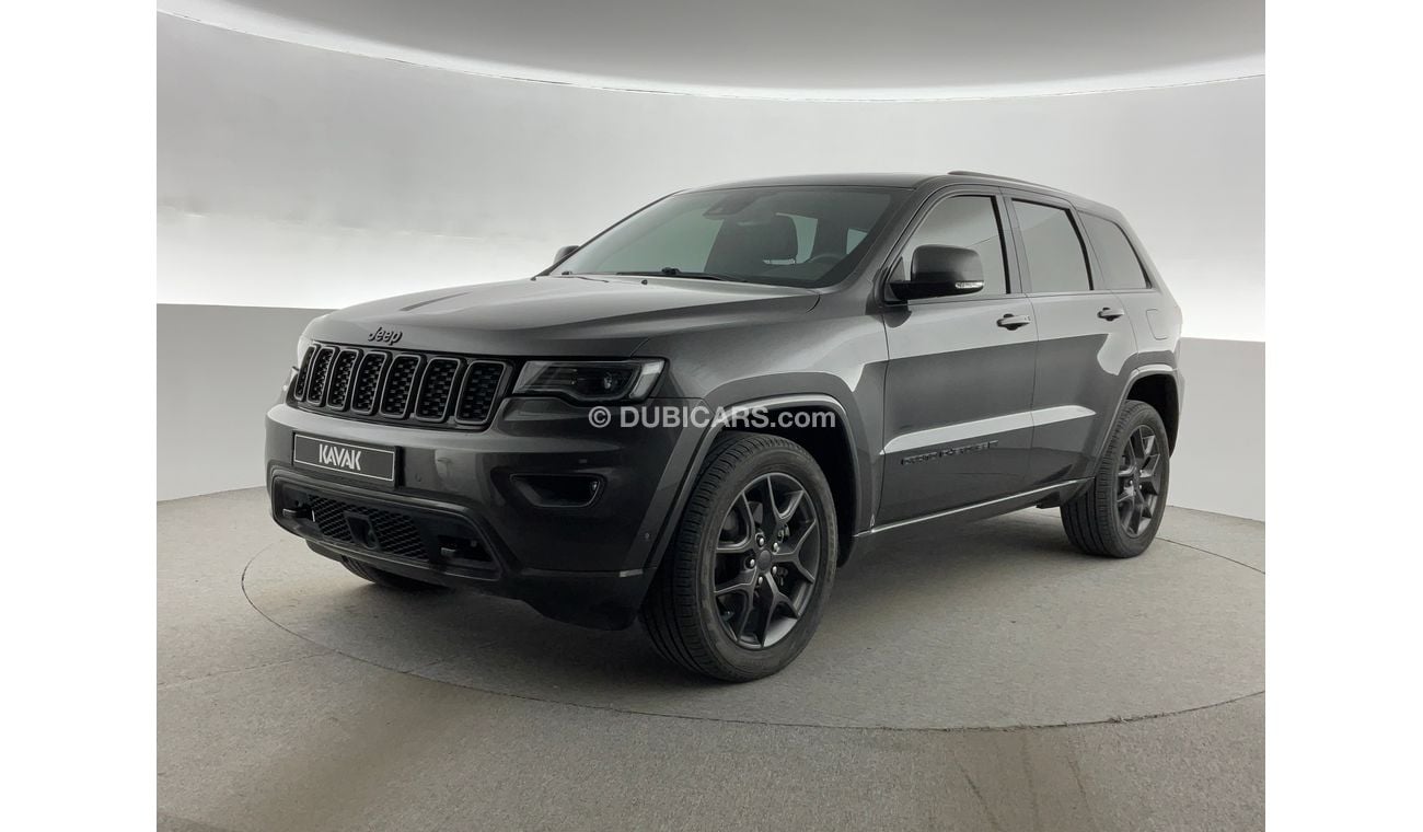 Jeep Grand Cherokee 80th Anniversary Edition | 1 year free warranty | 0 Down Payment