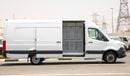 Mercedes-Benz Sprinter 519 Extra Long Diesel RWD. For Local Registration +10%