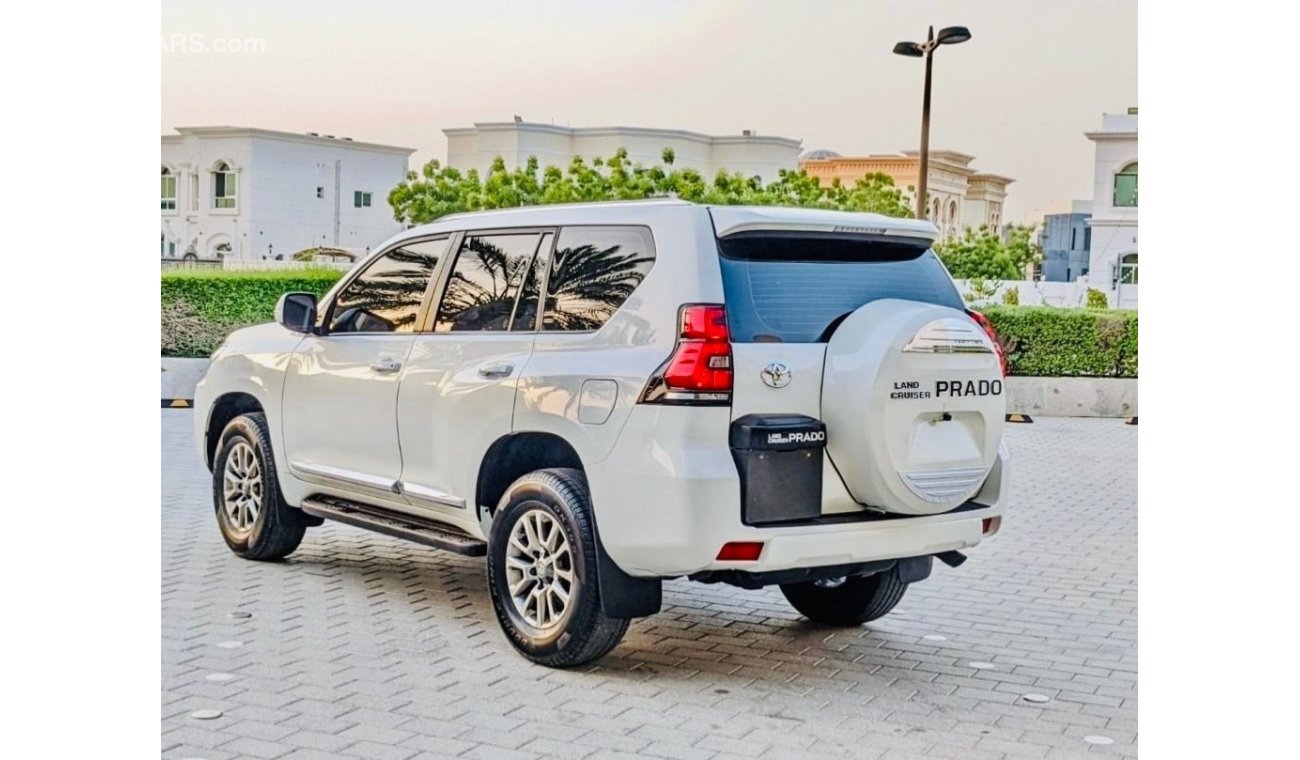 Toyota Prado Toyota landcuriser Prado 2019 TXL Diesel