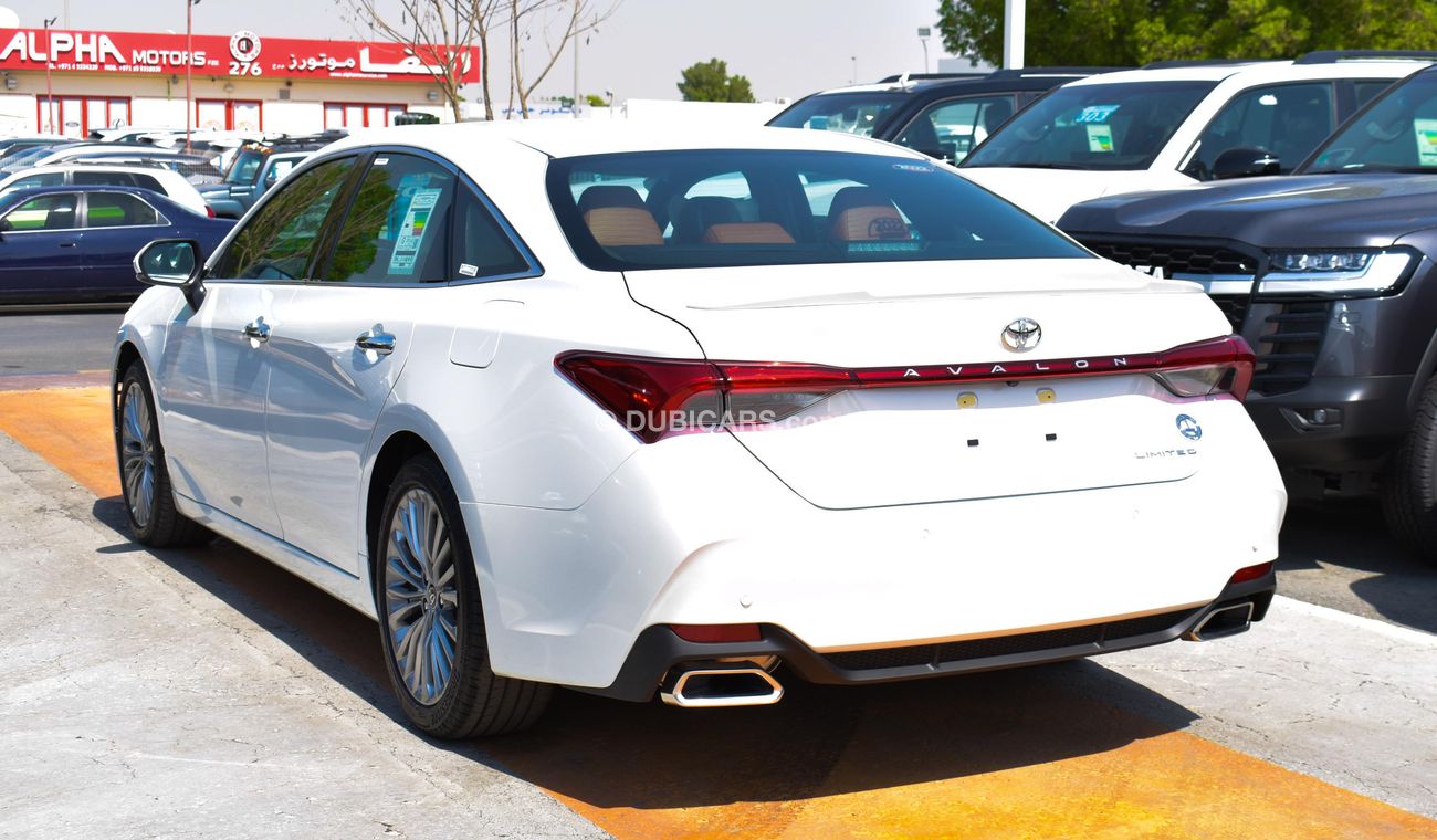 Toyota Avalon Limited