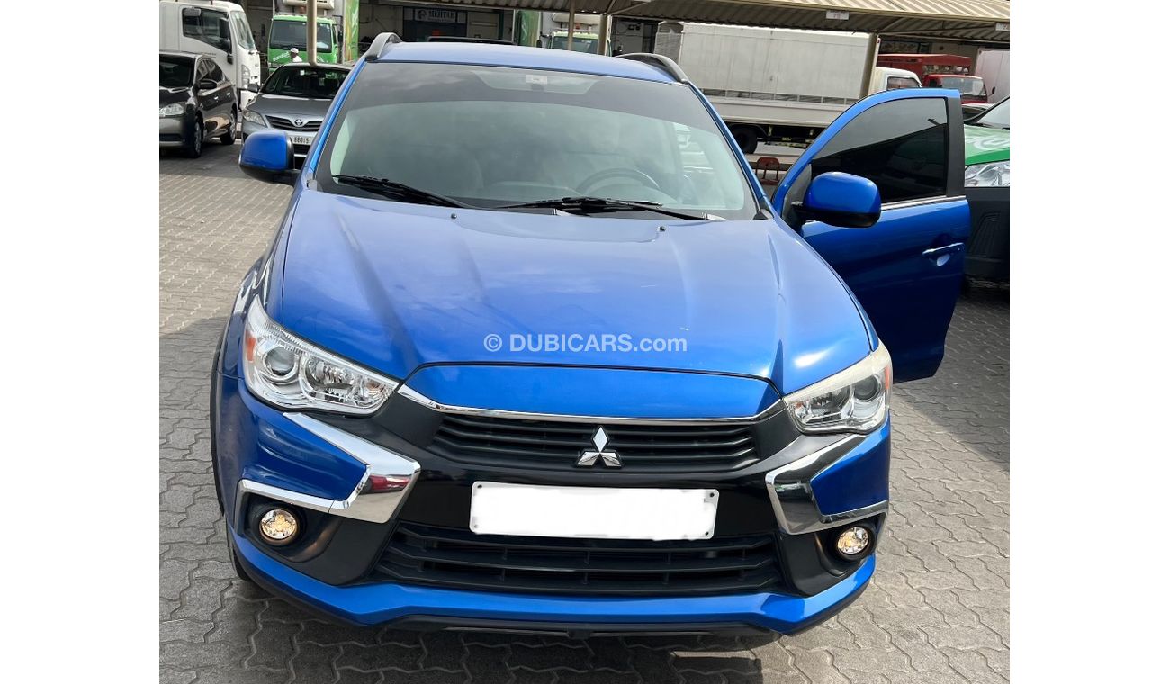 Mitsubishi ASX 2.0