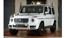 Mercedes-Benz G 500 Mercedes-Benz G 500 | 2024 GCC 0km | 5 Years Agency Warranty | 20 Rims