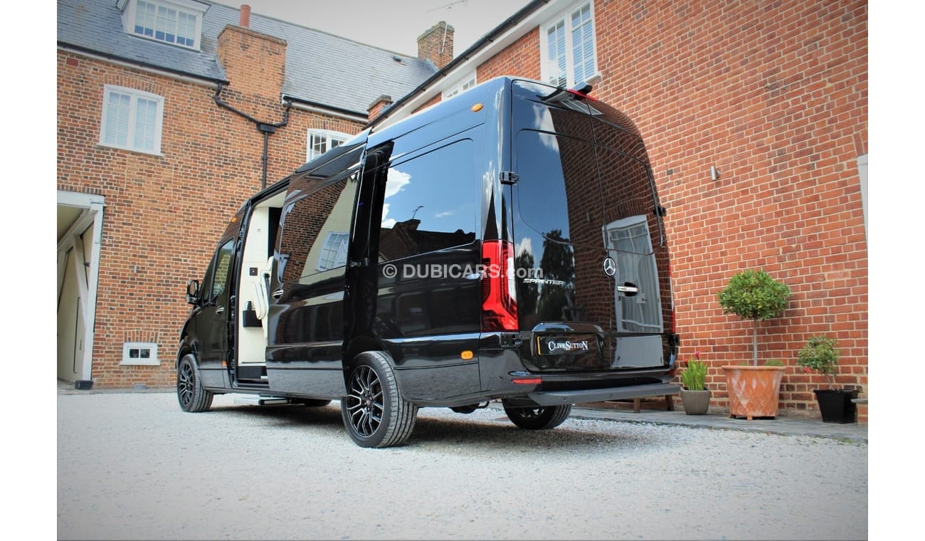 Mercedes-Benz Sprinter VIP Class 2.0 (RHD) | This car is in London and can be shipped to anywhere in the world