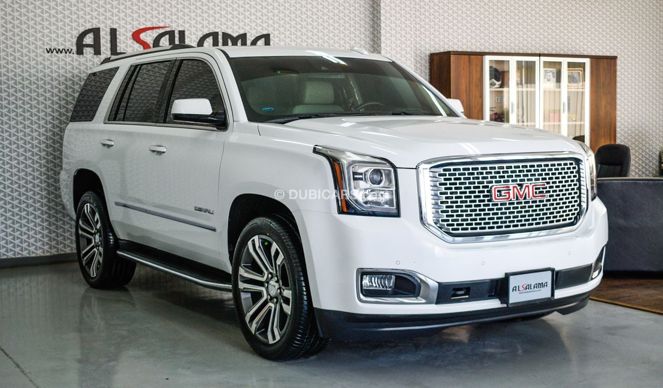 GMC Yukon Denali