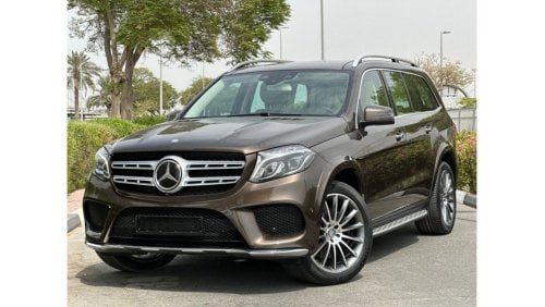 Mercedes-Benz GLS 500 Std Mercedes GLS 500 2016 GCC