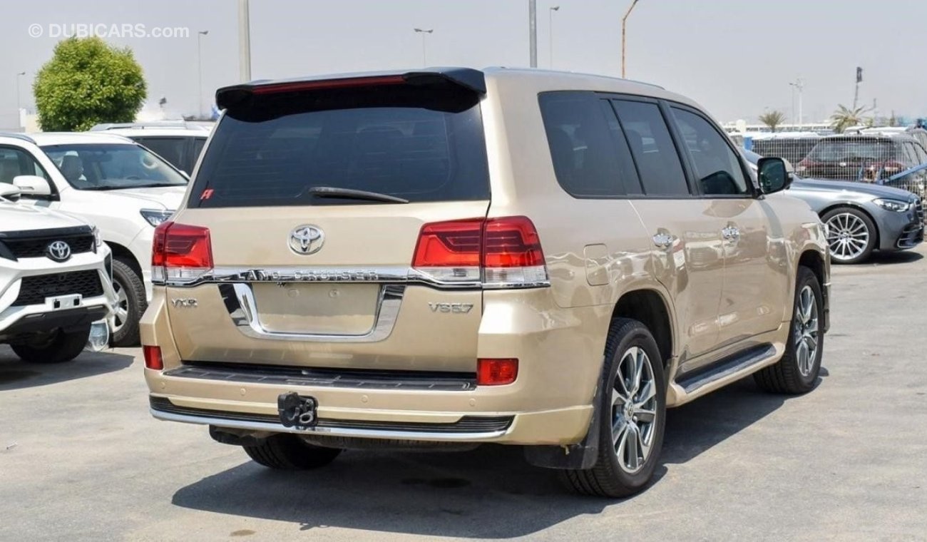 تويوتا لاند كروزر TOYOTA LAND CRUISER VXR 2014