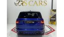 لاند روفر رينج روفر سبورت Range Rover SVR Clean Title 6833 Per Month Canadian Specs 4.4 V8