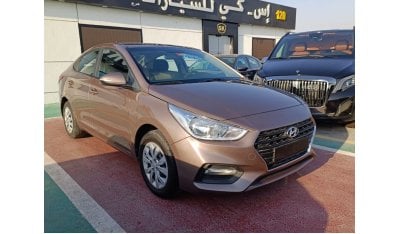 Hyundai Accent ACCENT GCC / 1.6L /  / 1 YEAR WARANTY / INSURANCE- REGISTERATION (LOT # 88793)