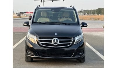 Mercedes-Benz Viano MODEL 2016 GCC CAR PERFECT CONDITION INSIDE AND OUTSIDE FULL OPTION