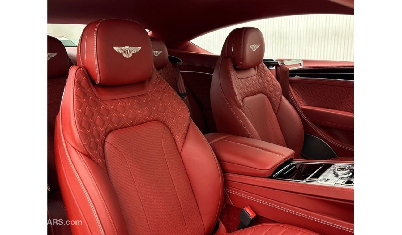 بنتلي كونتيننتال جي تي 2019 Bentley Continental GT W12 1st Edition, Warranty, Full Bentley Service History, GCC