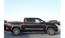 Toyota Tundra CREWMAX PLATINUM 1794 V6 3.5L 4WD 5-SEATER AUTOMATIC