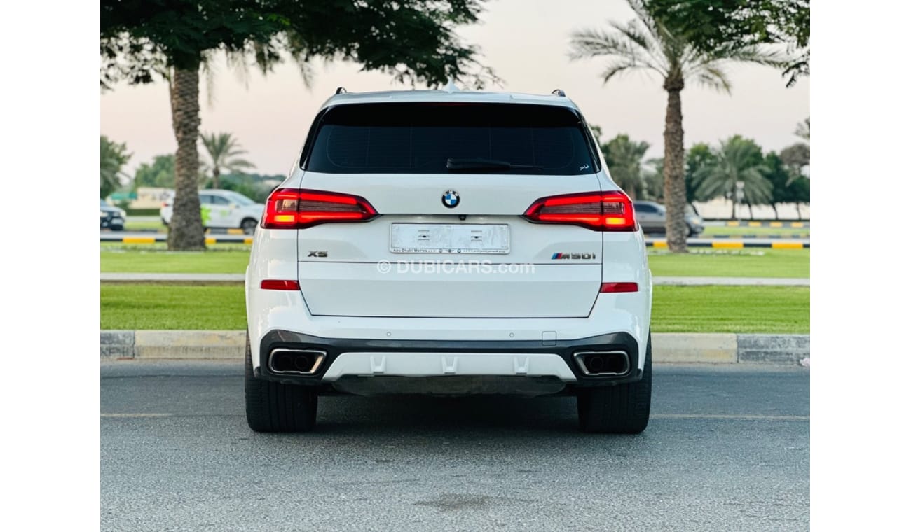 بي أم دبليو X5 50i M Sport 4.4L