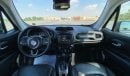 Jeep Renegade 2020 Jeep Renegade Limited (BU), 5dr SUV, 1.3L4cyl Petrol, Automatic, Four Wheel Drive