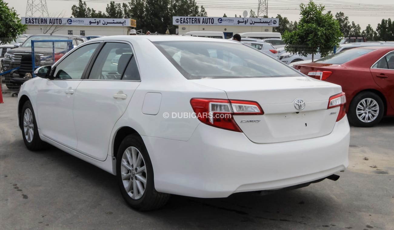 Toyota Camry Right Hand Drive Petrol 2.5L C018