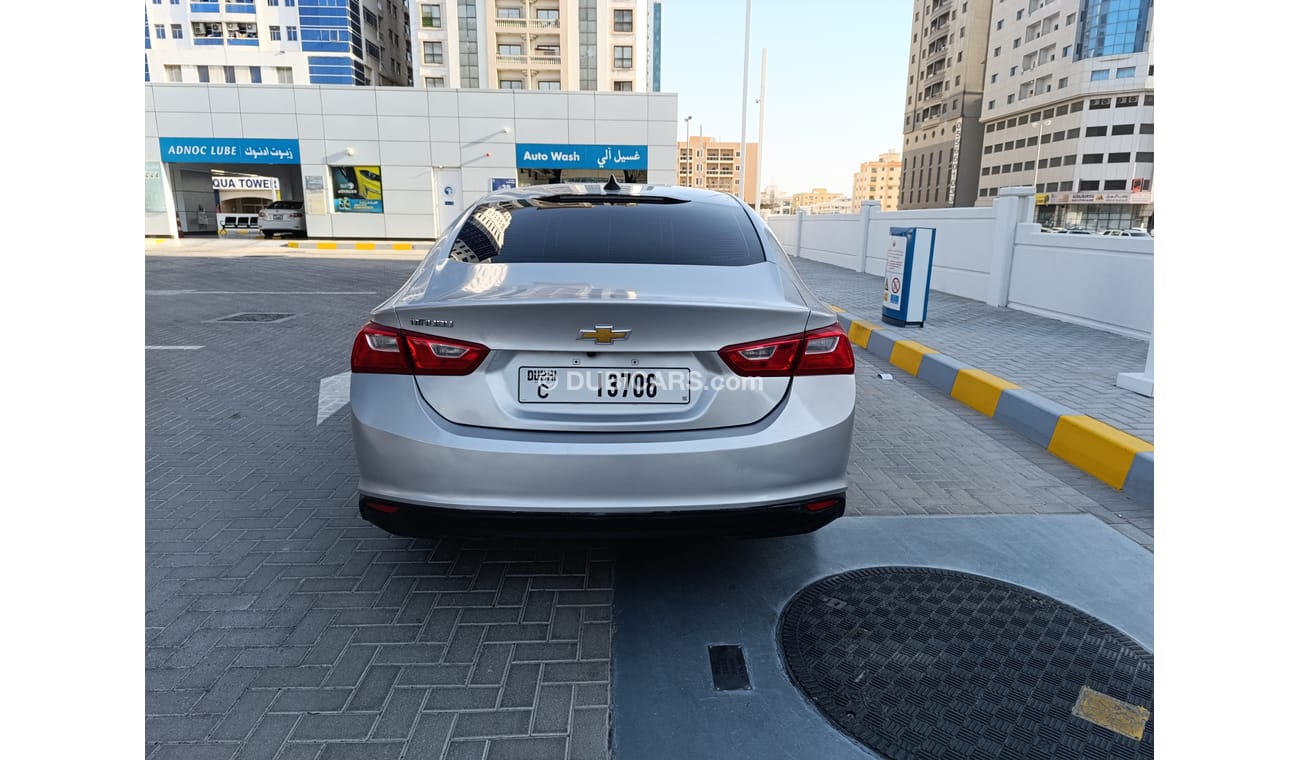 Chevrolet Malibu 2020 Model... 1.5T